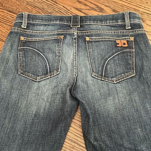 Joe's Jeans Rolled Cuff Best Friend Fit - Size 25/26 - Picture 9 of 11